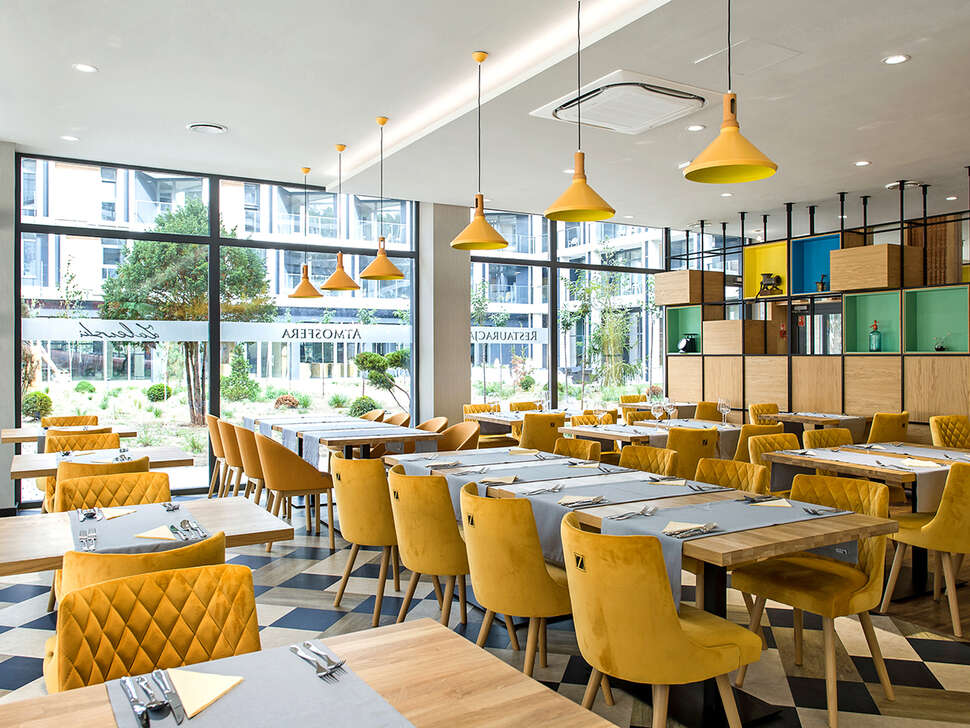 Een foto van Zalewski Hotel