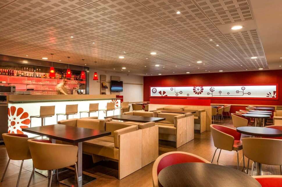 Een foto van Ibis Paris Montmartre