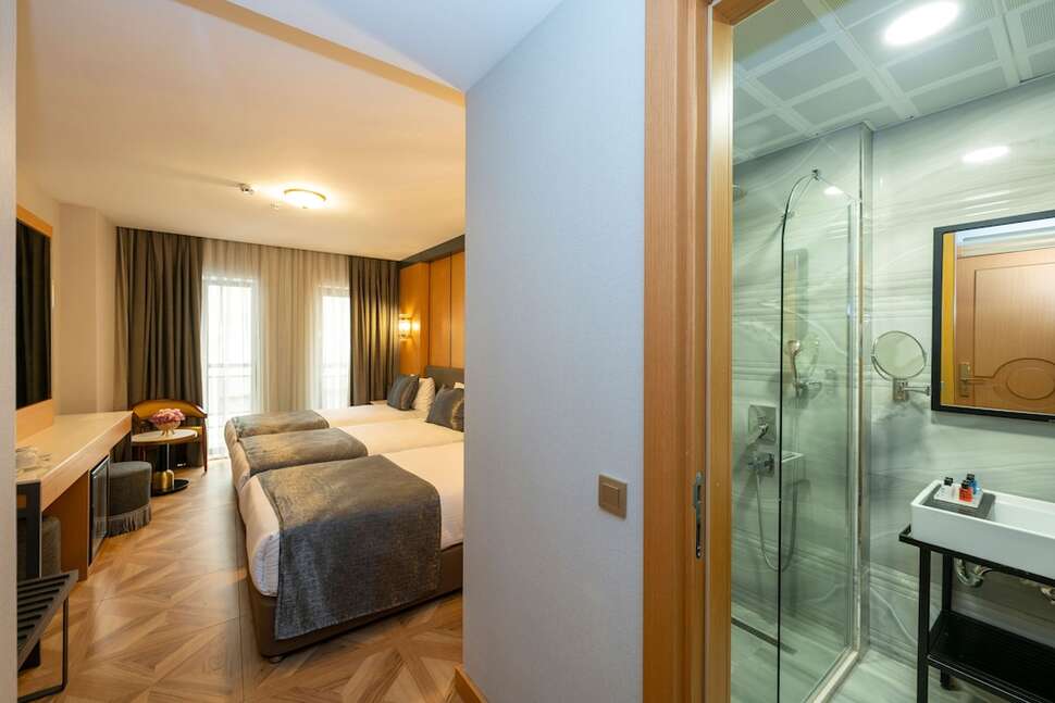 Een foto van Freya Hotel