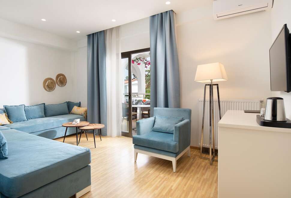 Een foto van Hotel Flegra Palace