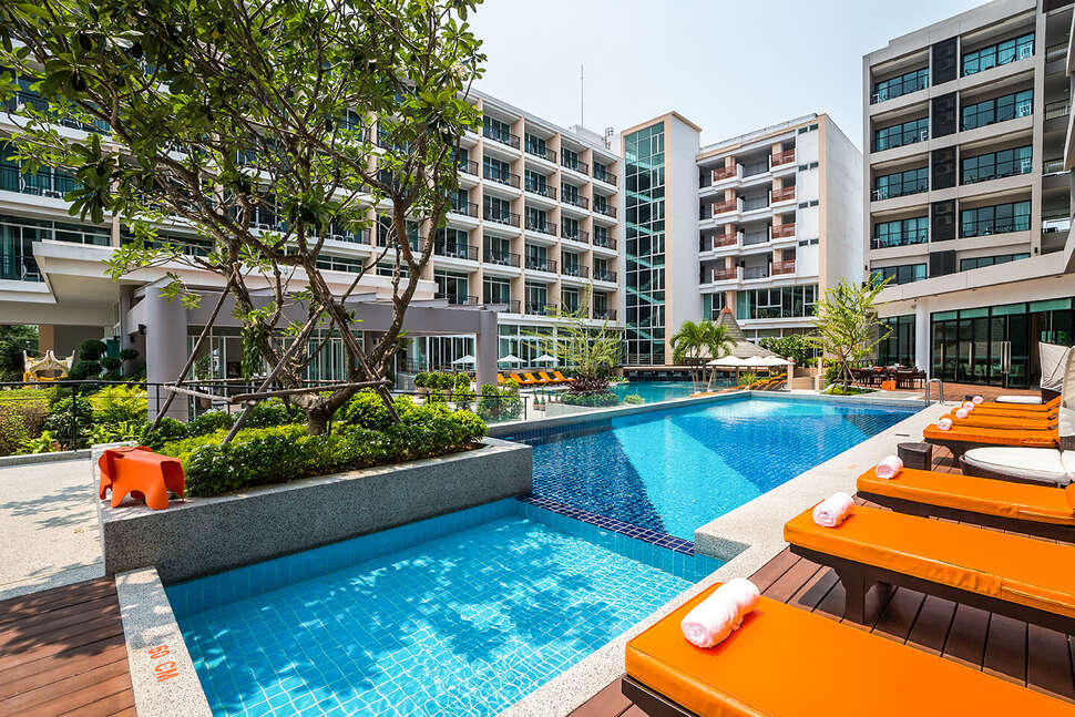 Een foto van Hotel J Residence