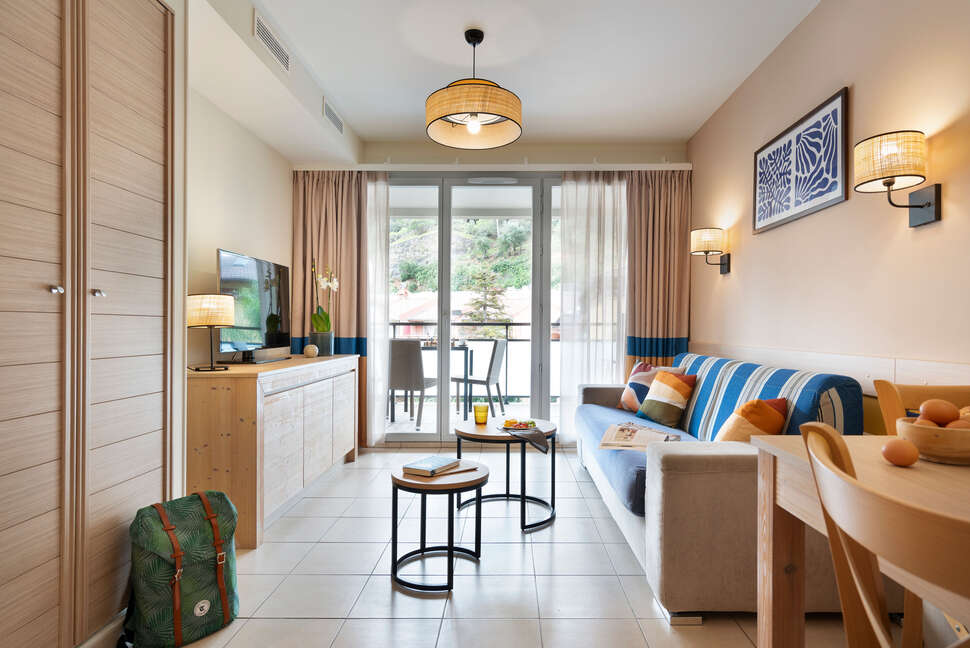 Een foto van Pierre & Vacances Residence Premium Julia Augusta
