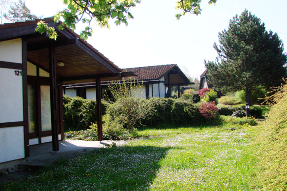 Een foto van de buitenkant van Vakantiepark Immenstaad