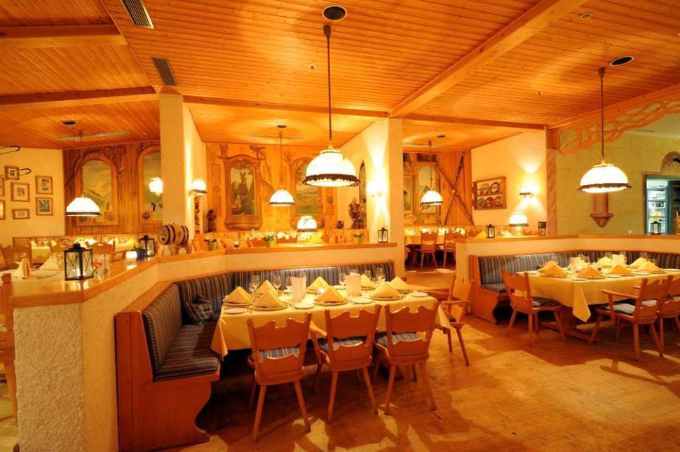 Ein Foto Riessersee Hotel Resort
