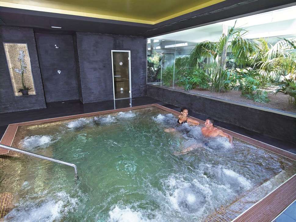 Een foto van de faciliteiten bij Riu Gran Canaria
