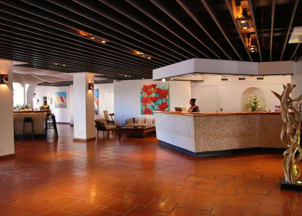 Een foto van Holland House Beach Hotel