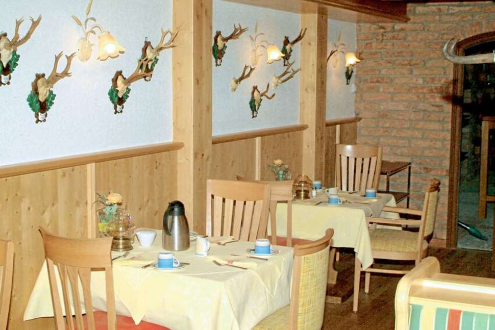 Een foto van de faciliteiten bij Family Hotel Hinteregger