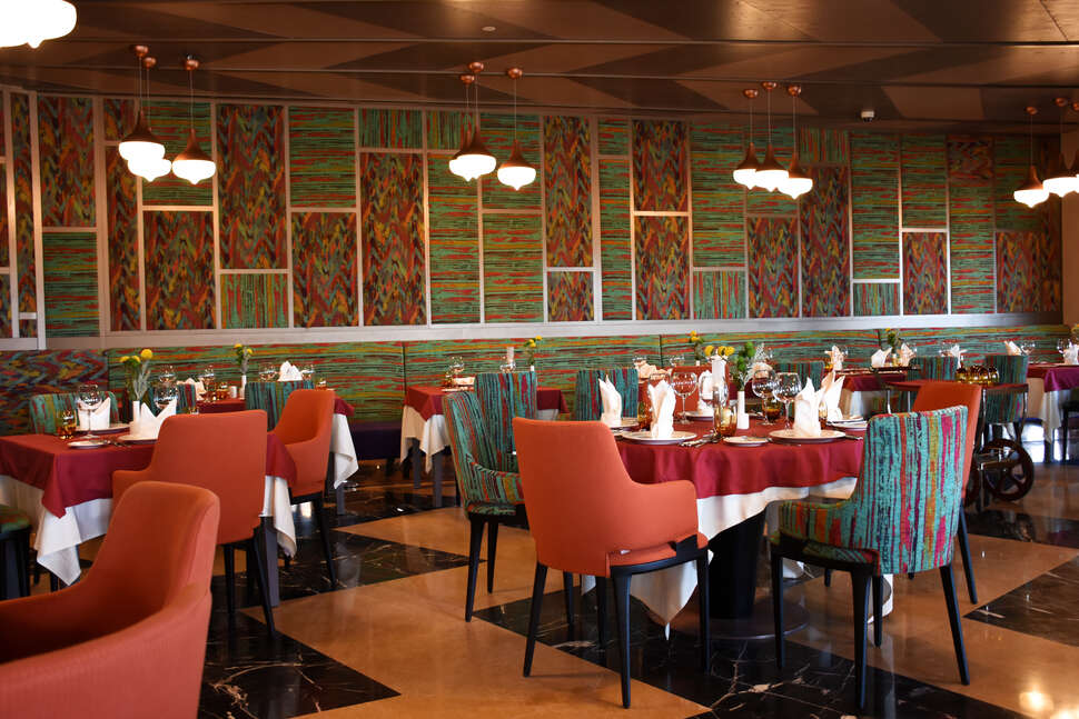 Een foto van Royal Wings Hotel