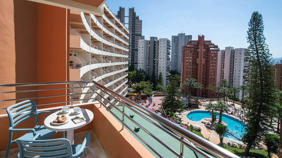 Een foto van Hotel Benidorm East by Pierre & Vacances