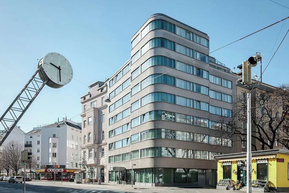 Een foto van Eurostars Thalia Hotel