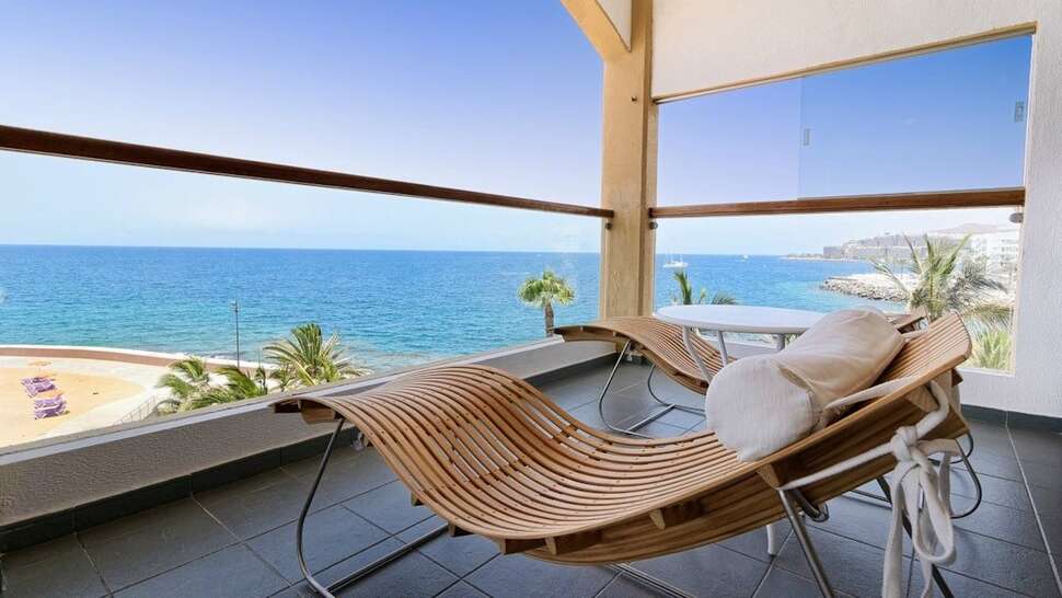 Een foto van Bull Hotel Dorado Beach