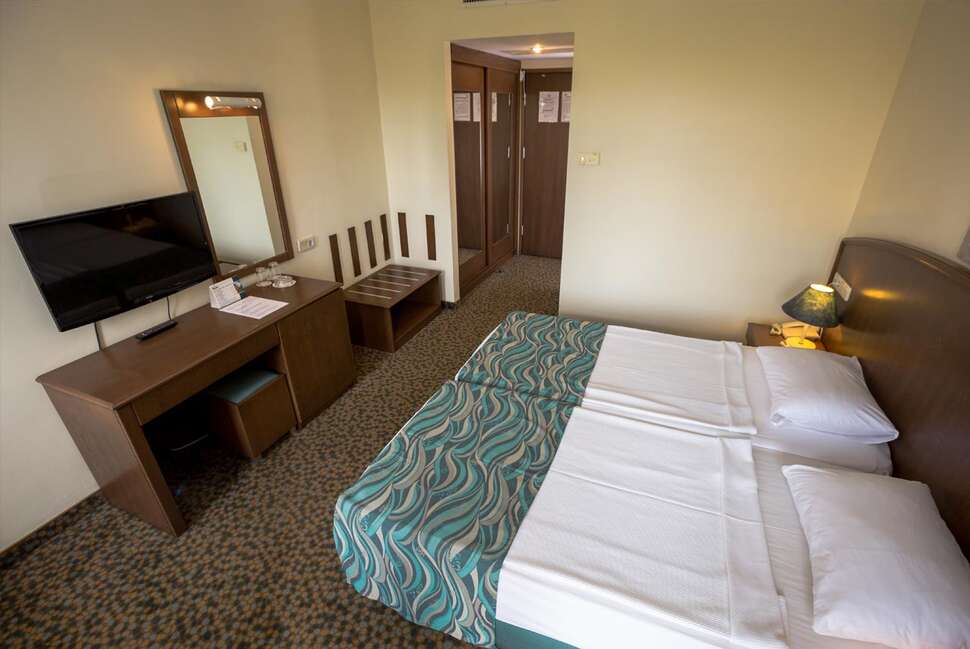 Een foto van Hotel Dosi