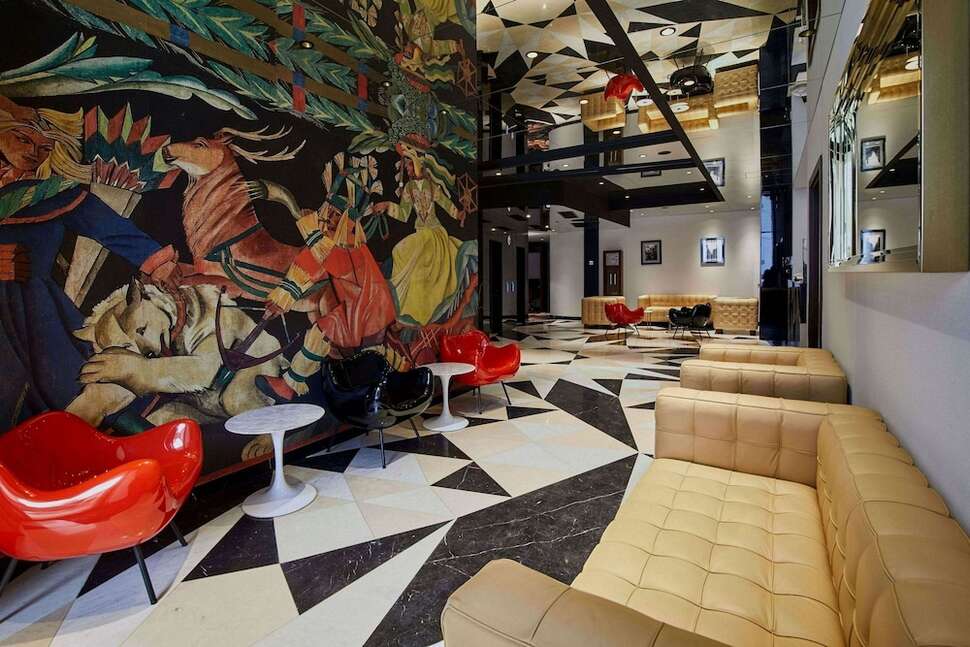 Een foto van INX Design Hotel