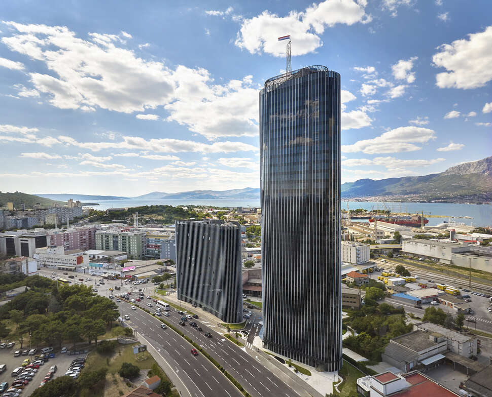 Een foto van AC Hotel Split by Marriott