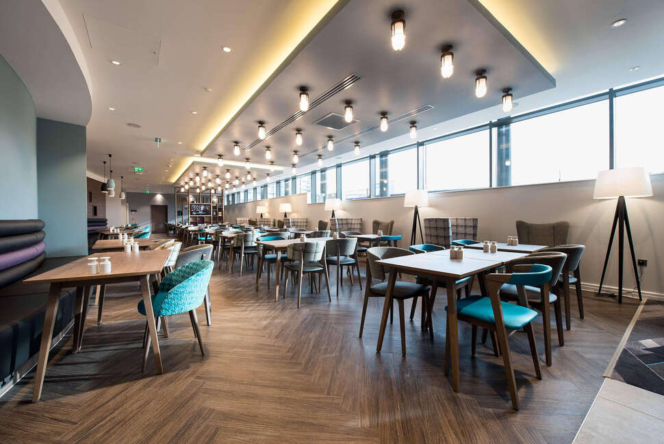 Een foto van Hampton by Hilton Edinburgh West End