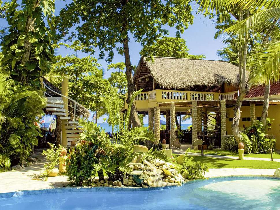 Ein Foto Villa Taina