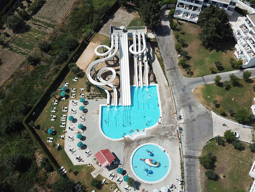 Een foto van Cyprotel Faliraki Hotel