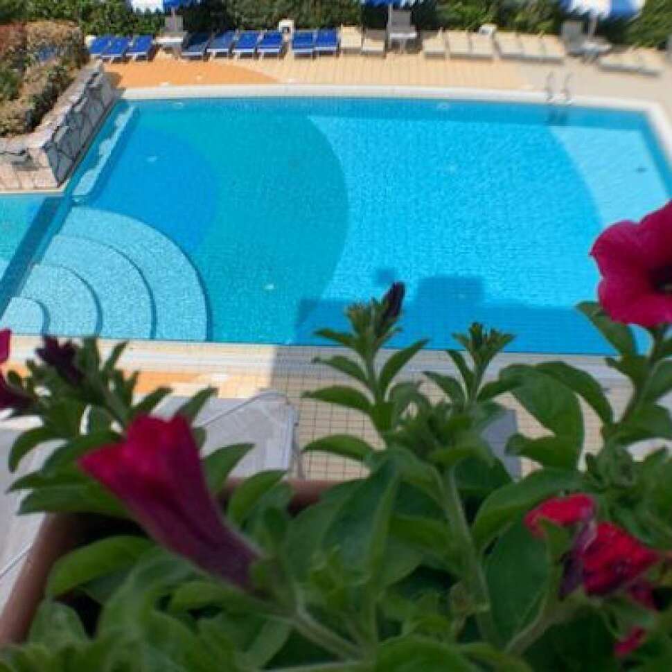 Ein Foto Hotel Harry's