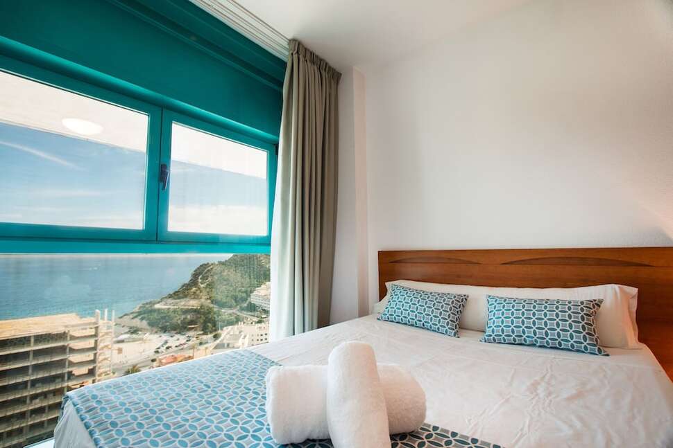 Een foto van Magic Atrium Beach Appartementen