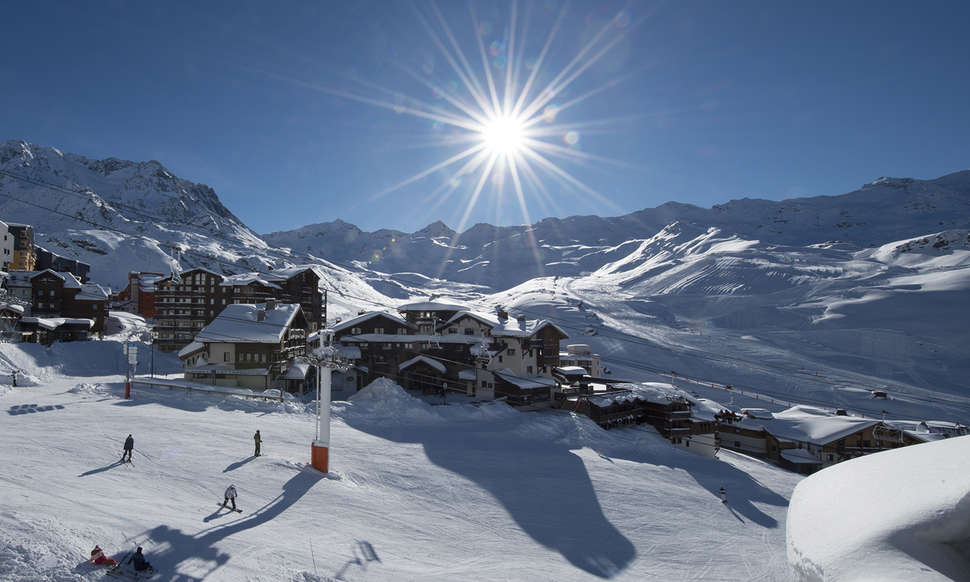 Een foto van de buitenkant van Le Hameau Du Kashmir