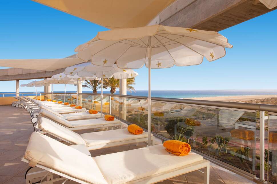 Een foto van Iberostar Selection Fuerteventura Palace