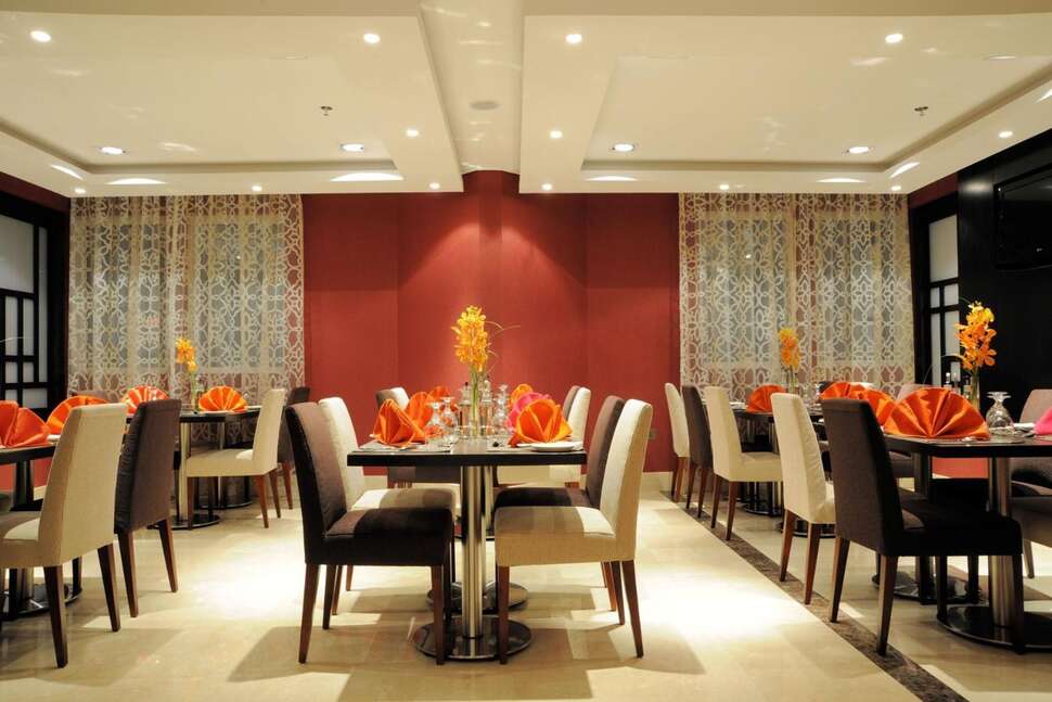 Een foto van Al Hamra Hotel Sharjah