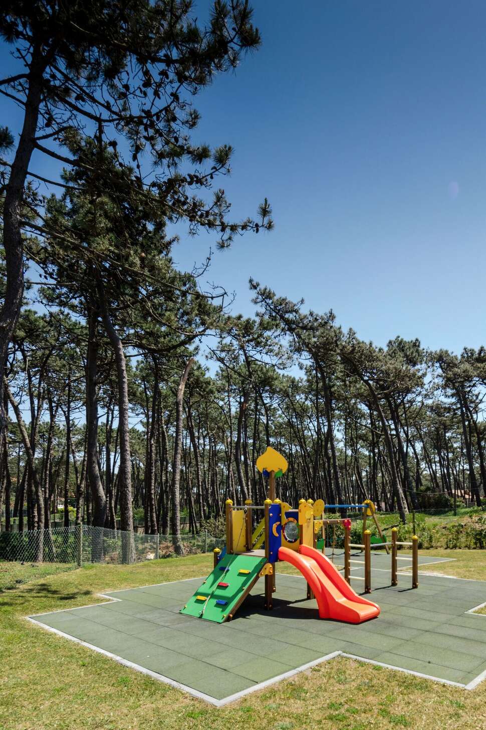 Een foto van de faciliteiten bij Axis Ofir Beach Resort