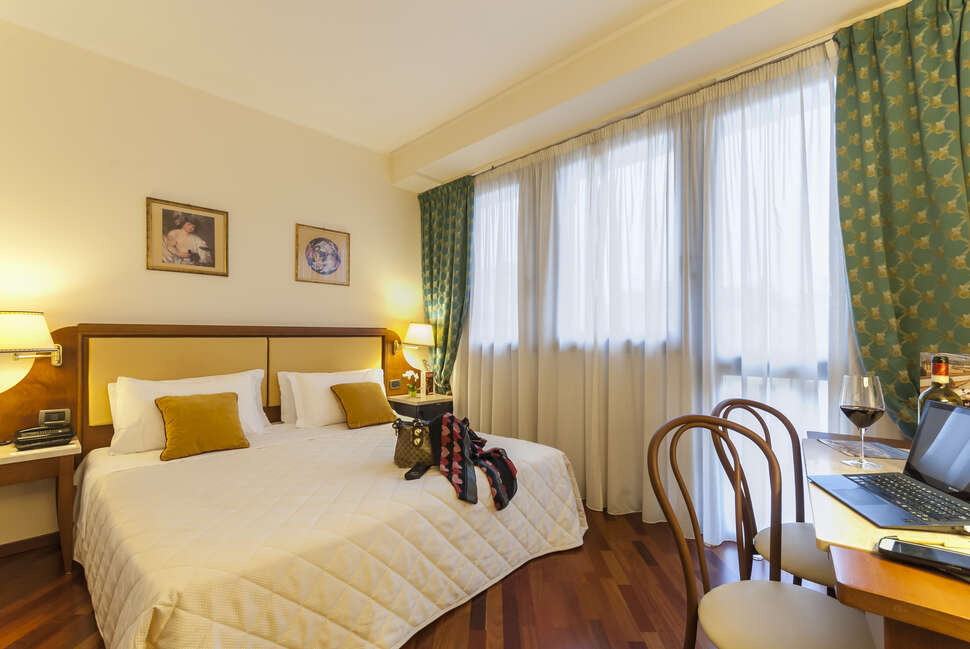 Een foto van Hotel Pitti Palace Al Ponte Vecchio