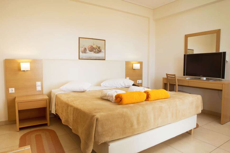 Een foto van Aeolian Gaea Hotel