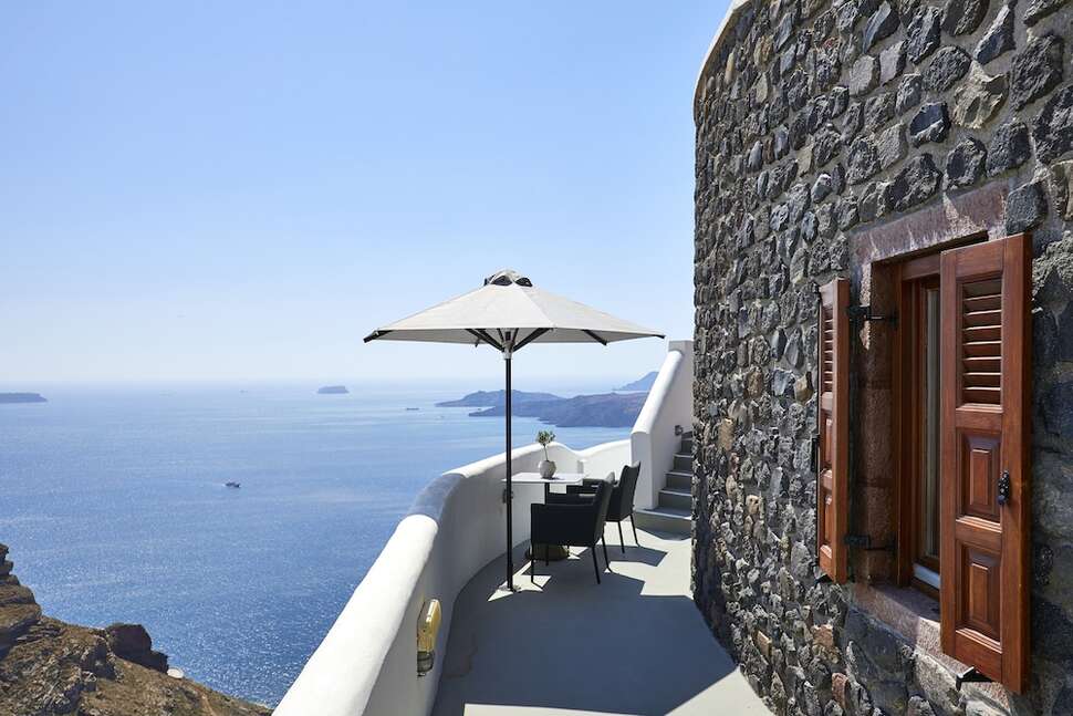 Een foto van Petit Palace Suites