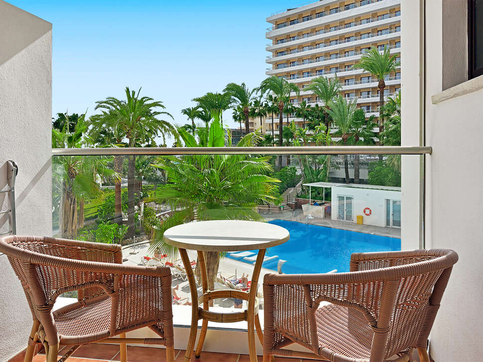 Een foto van Sol Torremolinos Don Pedro