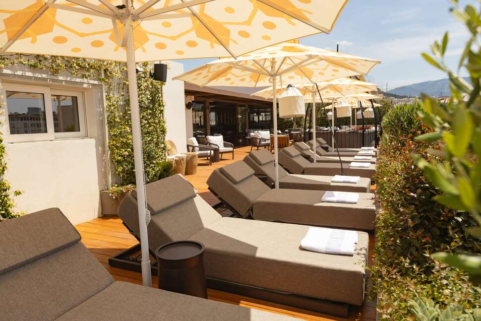 Een foto van Adia Aluma Athens Curio Collection by Hilton