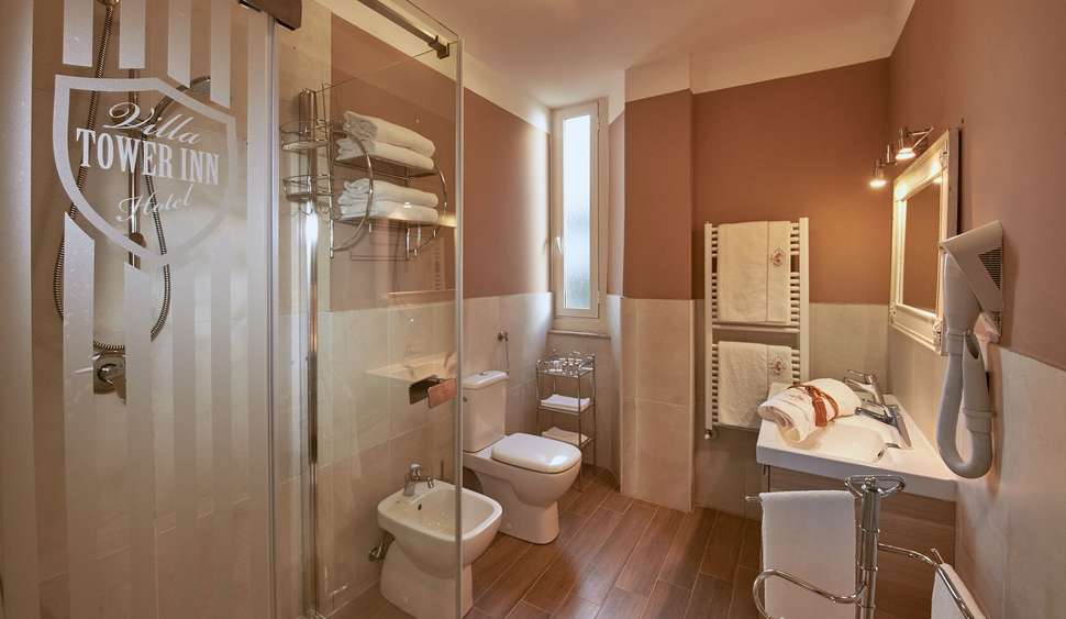Een foto van Villa Tower Inn