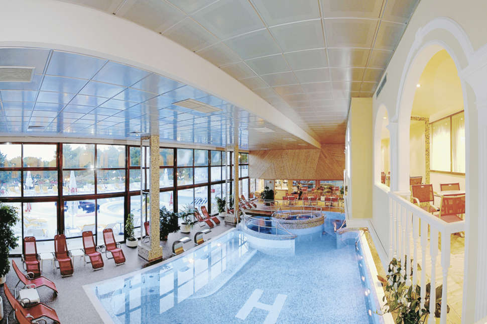 Een foto van Hotel Horizont