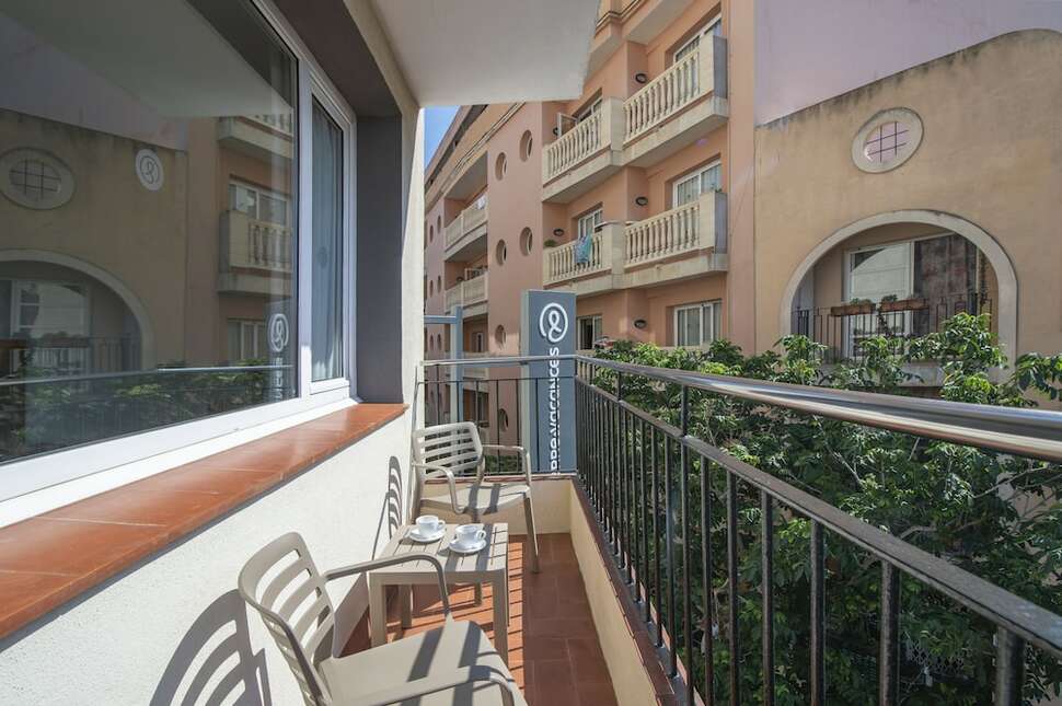 Ein Foto Hotel Lloret Santa Rosa