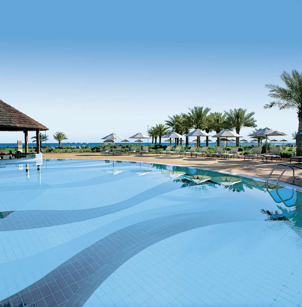 Een foto van Danat Jebel Dhanna Resort