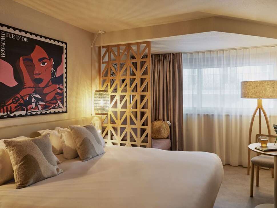 Een foto van Mercure Saint Raphael