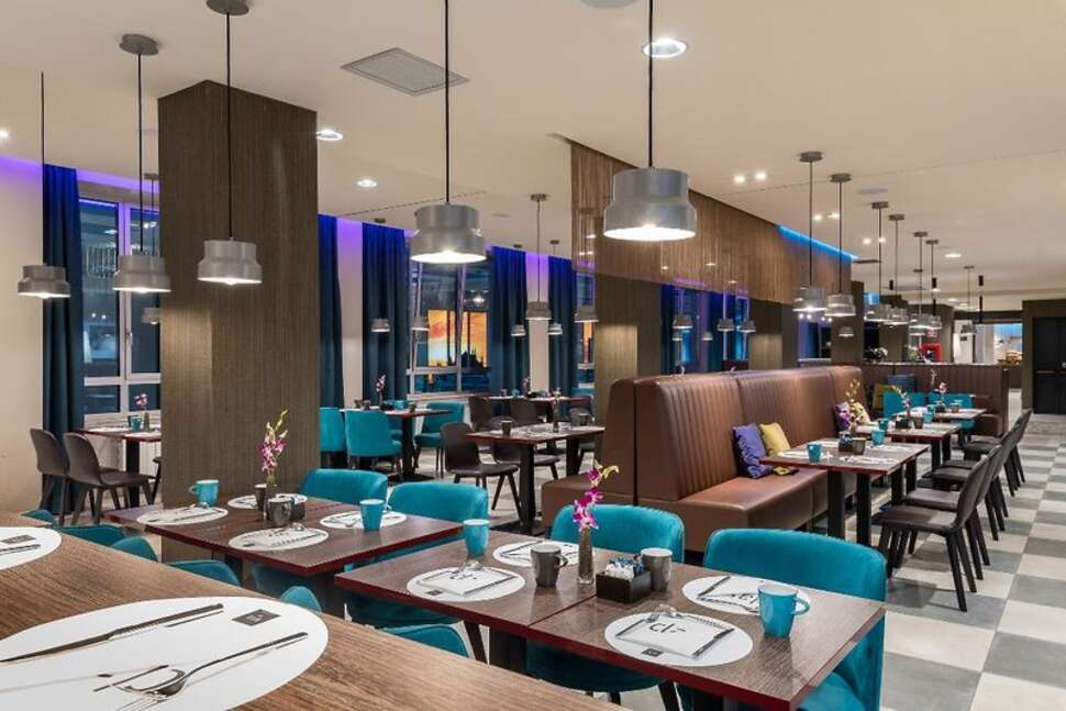 Een foto van NYX Hotel Milan