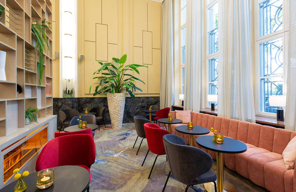 Een foto van Leonardo Royal Hotel Berlin Alexanderplatz