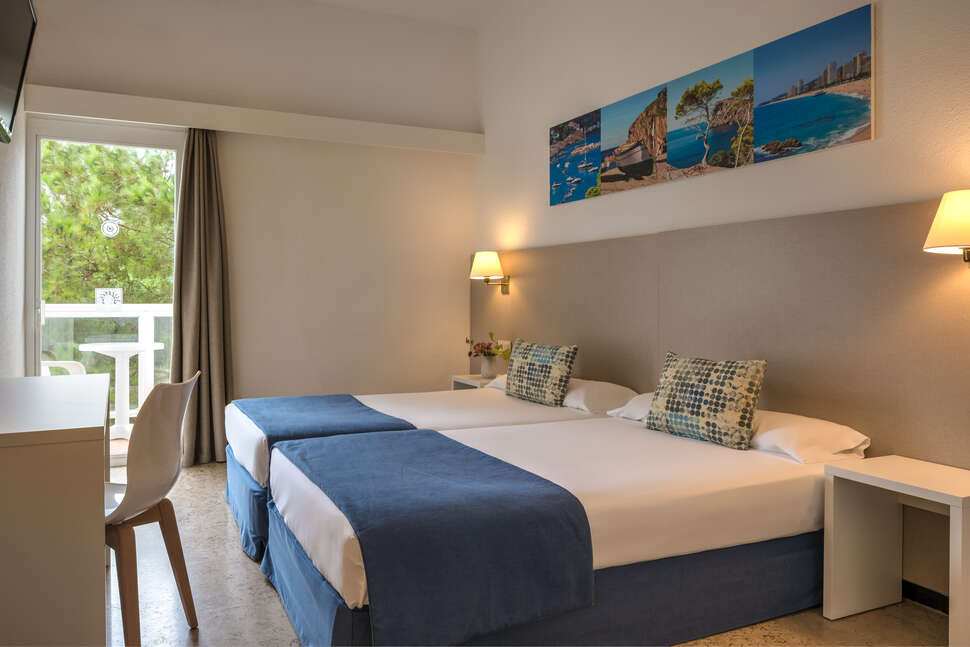Een foto van H-Top Caleta Palace