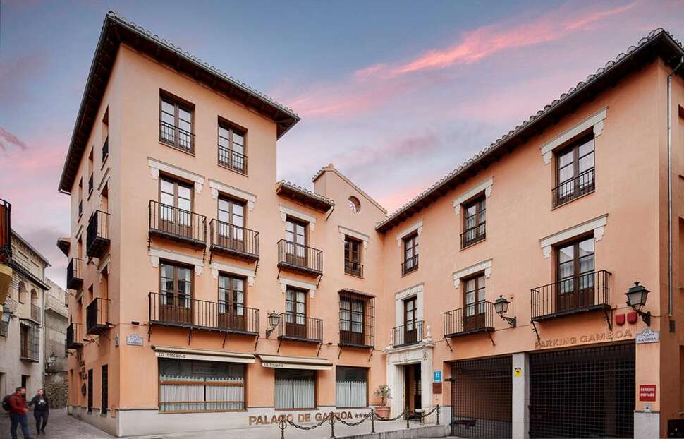 Een foto van Sercotel Palacio de Gamboa