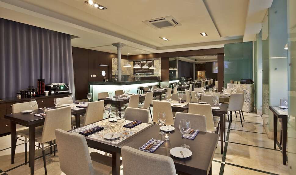 Een foto van Turim Restauradores Hotel