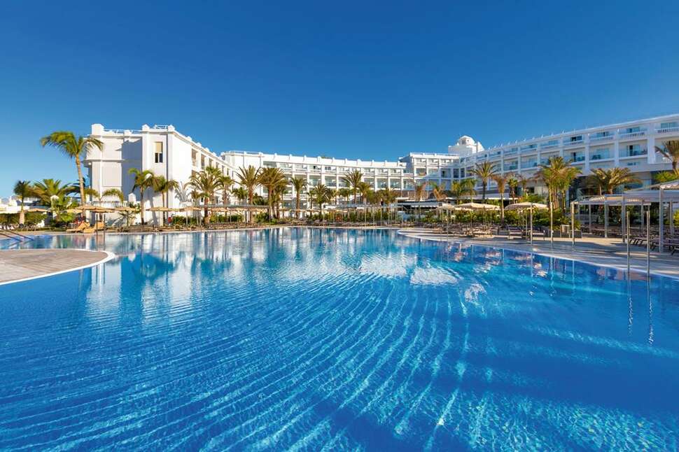 Een foto van Riu Palace Maspalomas