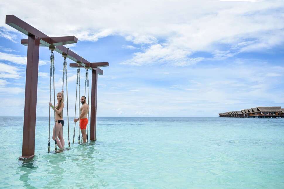 Een foto van Adaaran Select Hudhuran Fushi