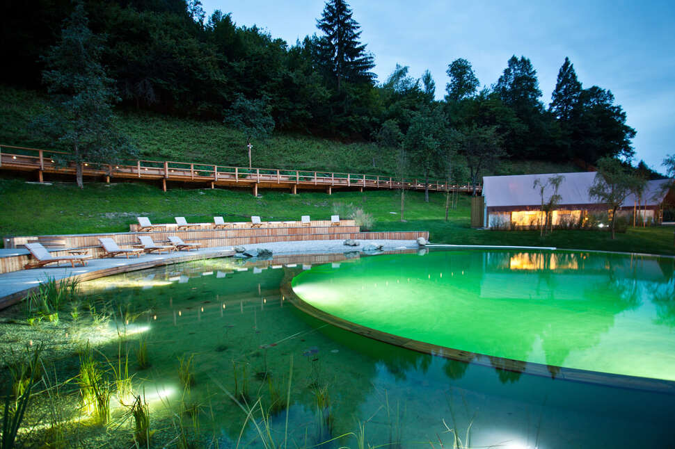 Een foto van Herbal Glamping Ljubno