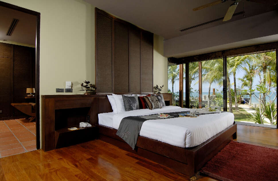 Ein Foto Khaolak Wanaburee Resort