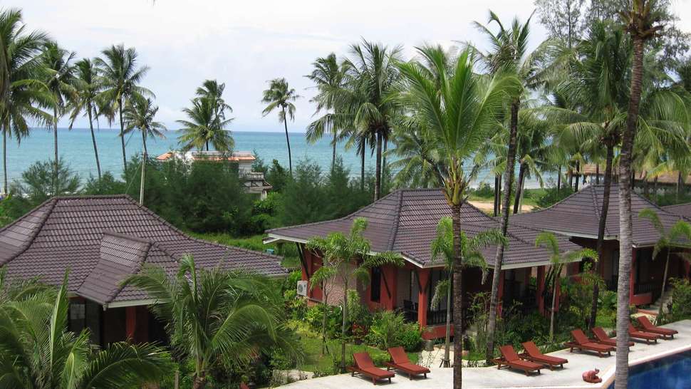 Ein Foto Sudala Beach Resort