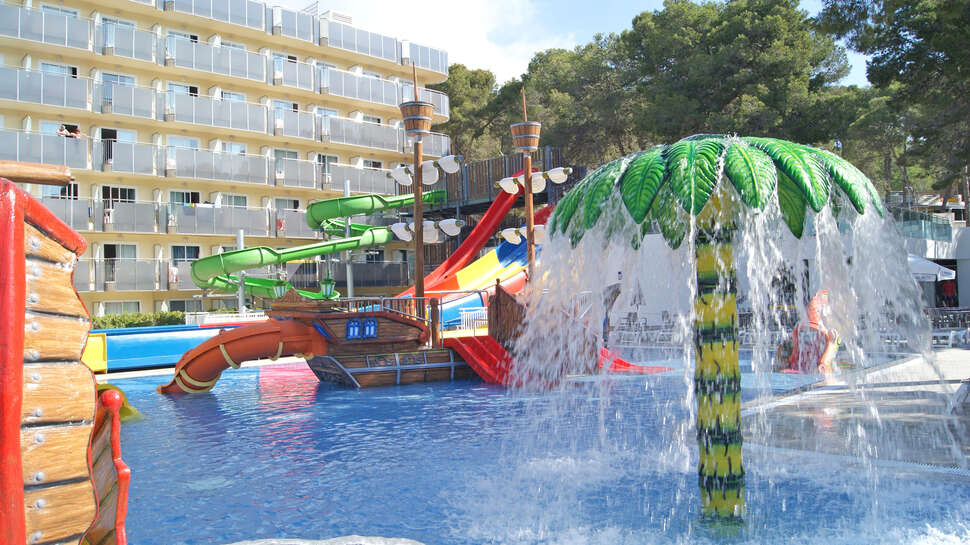 Een foto van Hotel Best Cap Salou