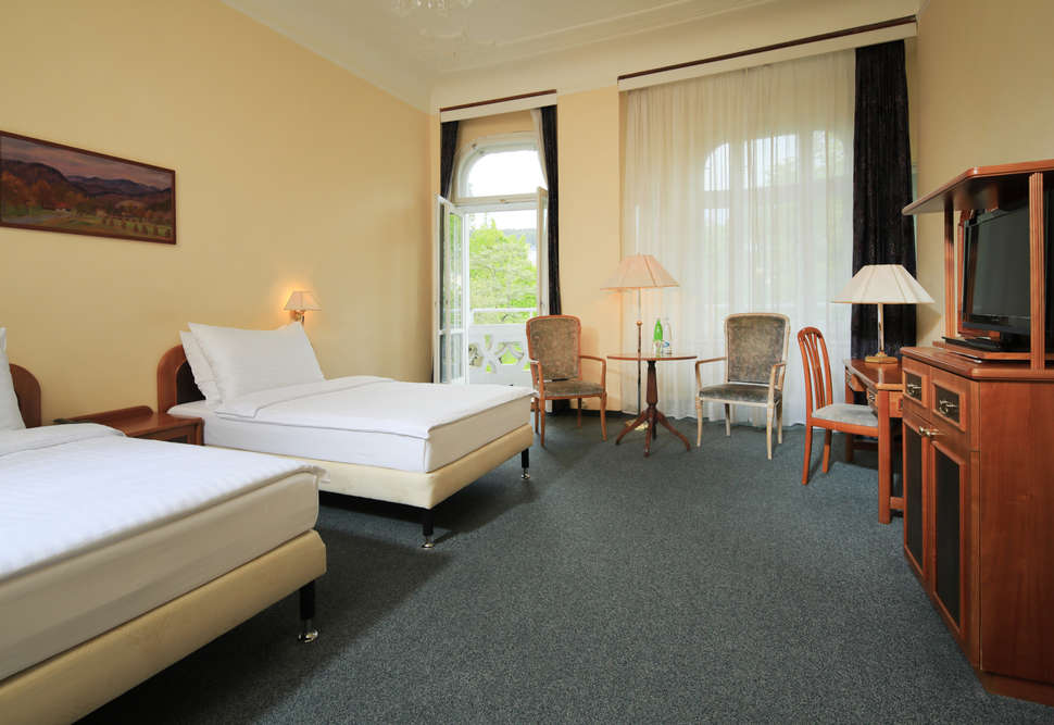Een foto van Spa Hotel Bohemia