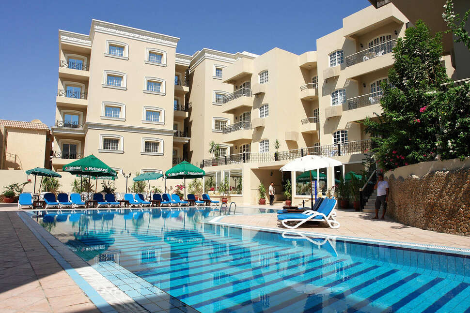 Een foto van Elysees Dream Beach Hotel